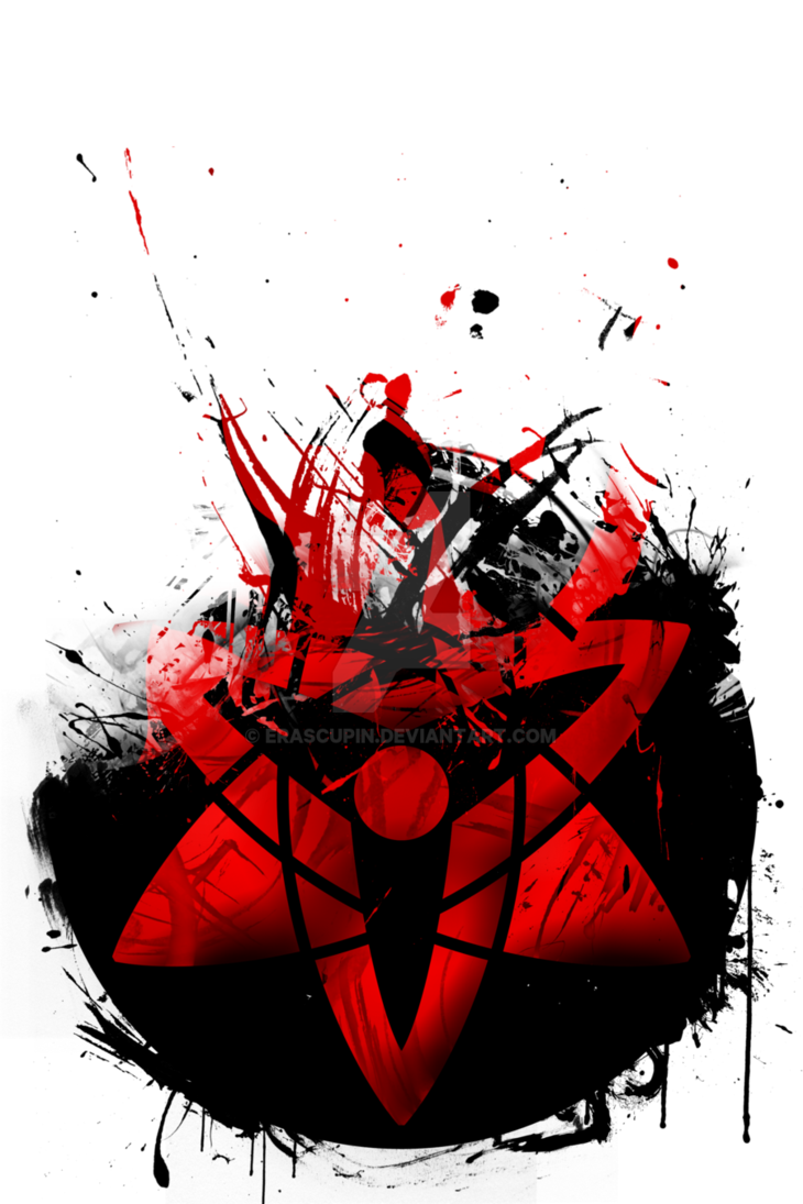 730x1095  24+] Sasuke Eternal Mangekyou Sharingan Обои - WallpaperSafari