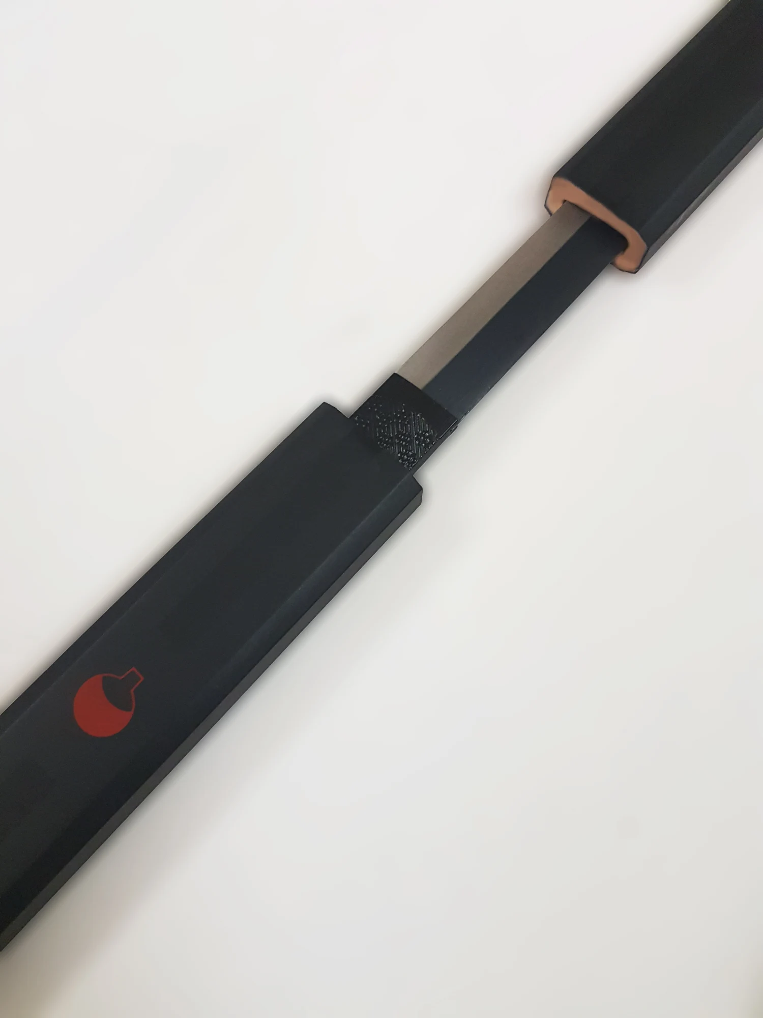 1500x2000  Катана Саске шпага Кусанаги Нуар v2 Сабля в Наруто