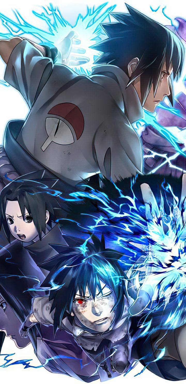 Чидори обои на телефон