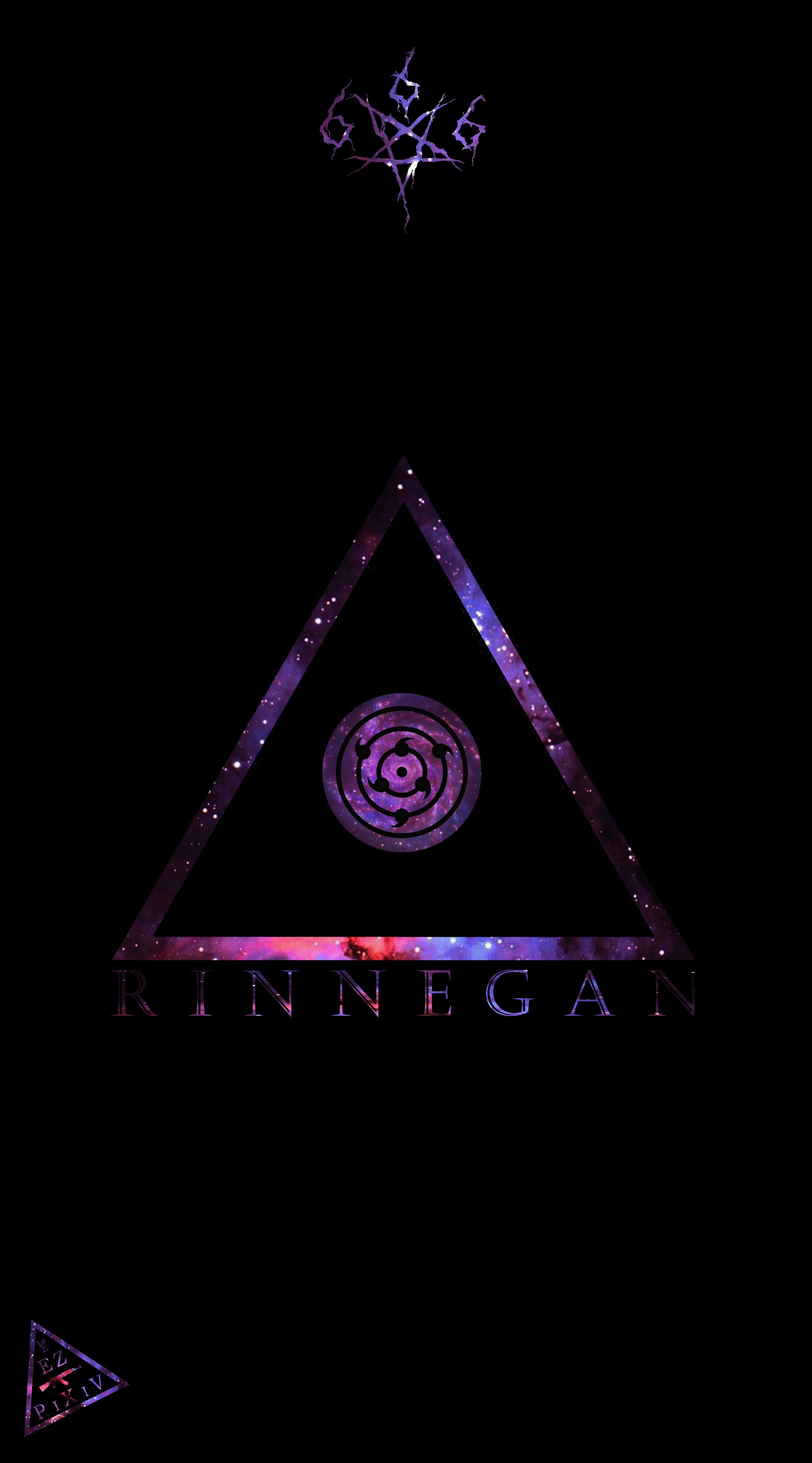 Риннеган обои на телефон