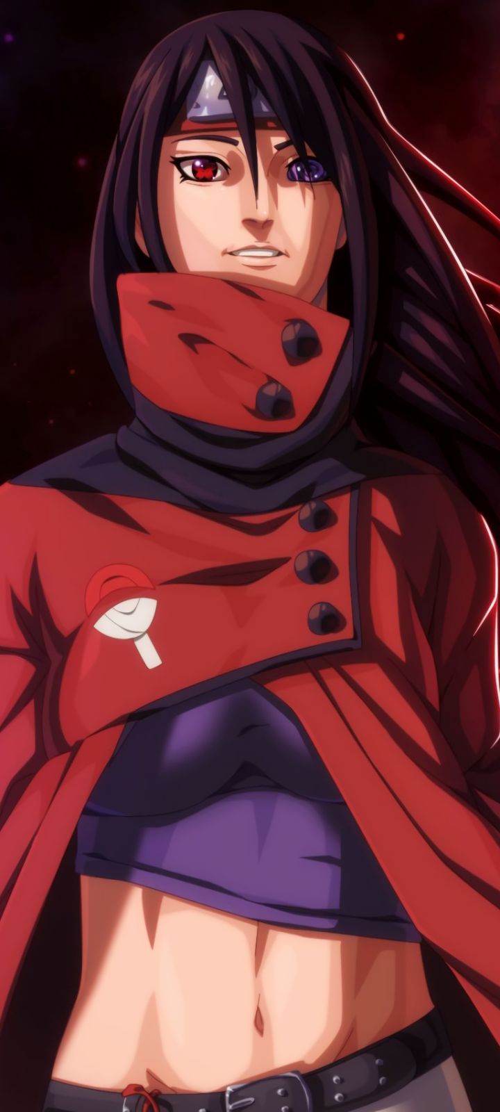 720x1600  Скачать картинки «Риннеган (Наруто)» на телефон, бесплатные HD картинки «Риннеган (Наруто)»