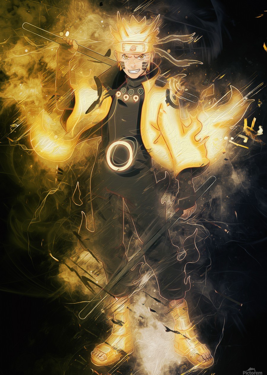 900x1260  Наруто - Coolbits Иллюстрации