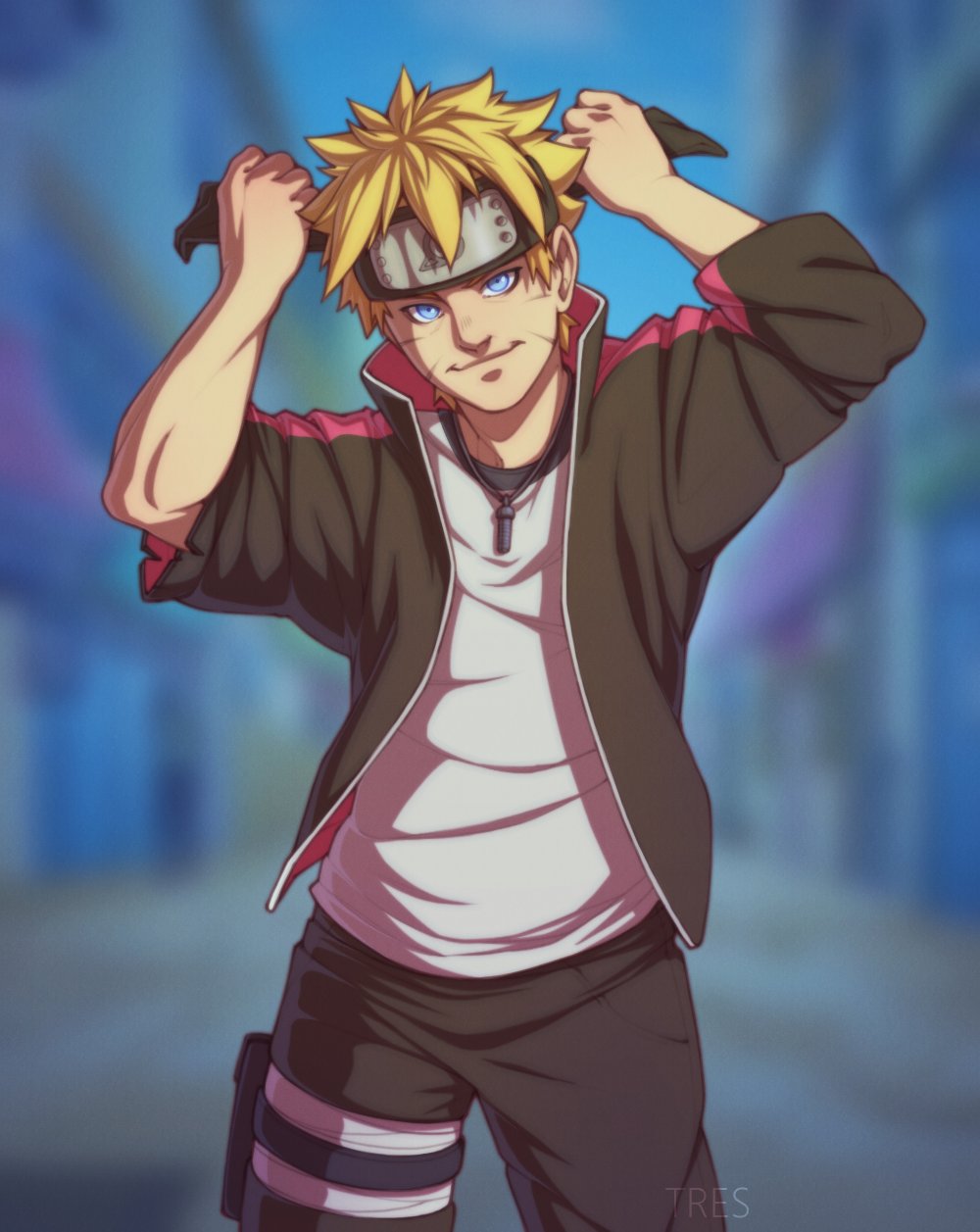 1000x1257  ТРЕС на X: \"Боруто) #boruto #uzumaki #naruto #anime #fanart https://t.co/mPXThKo988" / X