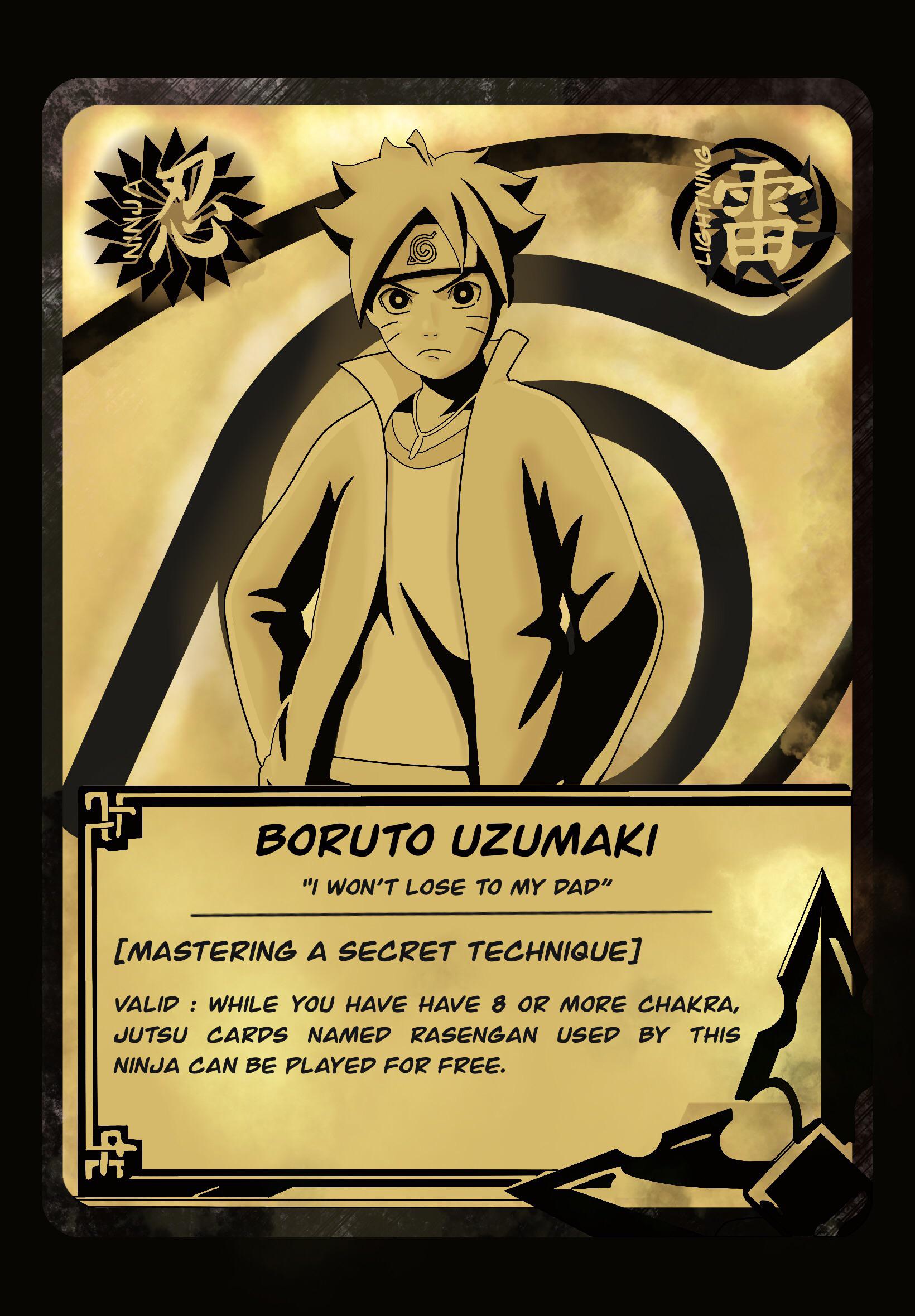 1640x2360  APK-файл Boruto Uzumaki Naruto's Son Lock Screen для Android скачать бесплатно