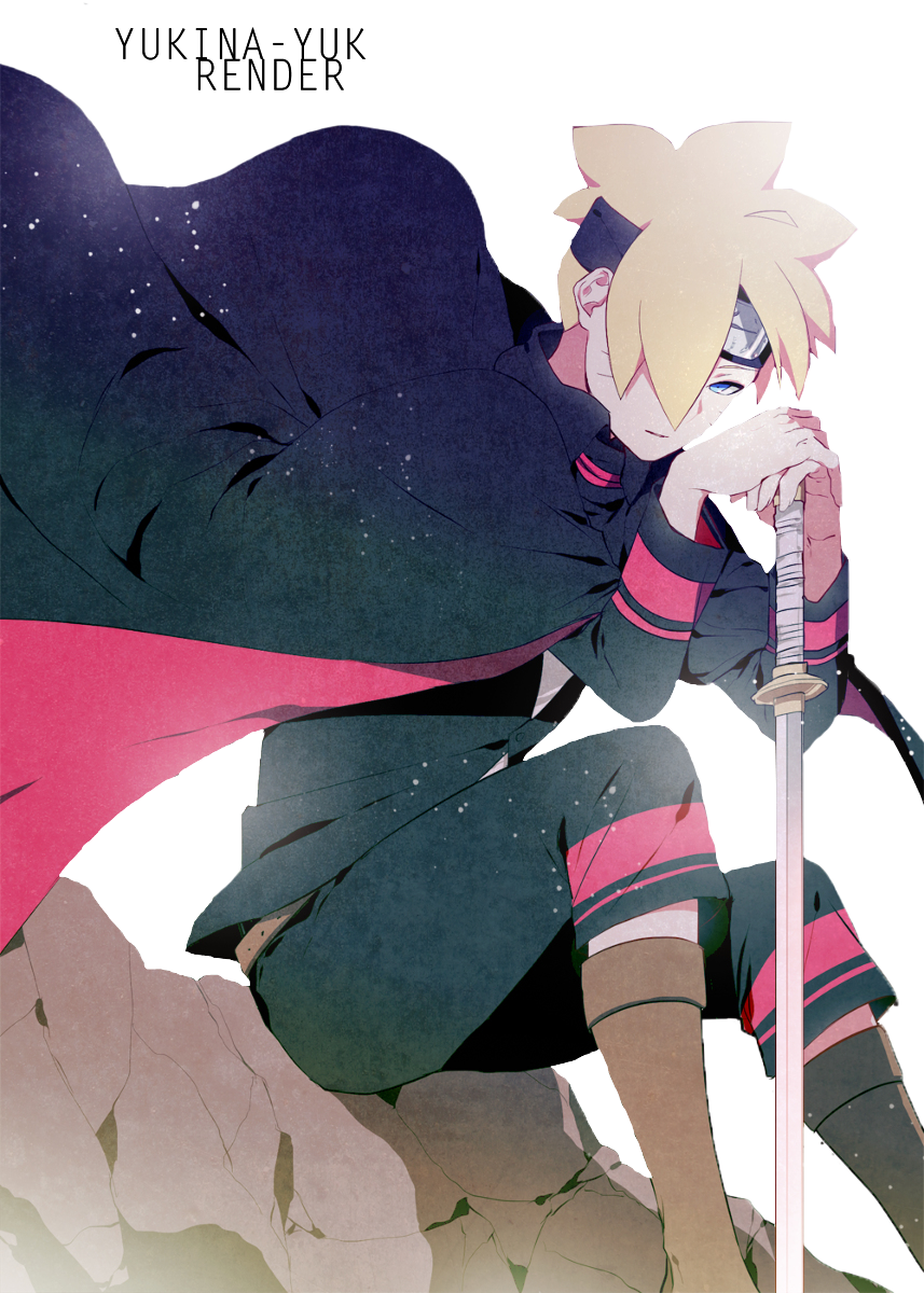 857x1200  CapCut_Боруто Узумаки Наруто