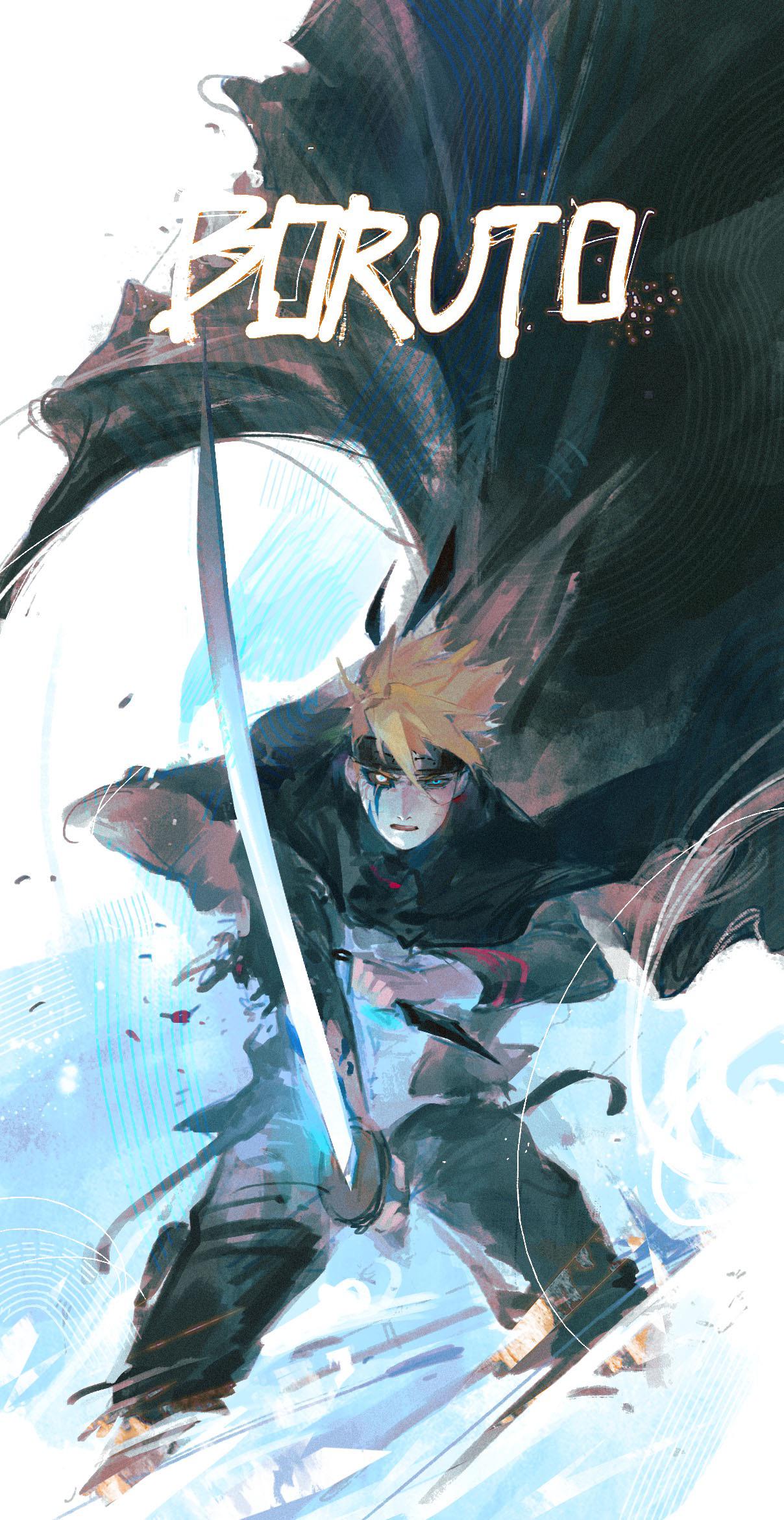 1208x2342  Боруто Узумаки, персонаж Наруто png | Клипарц