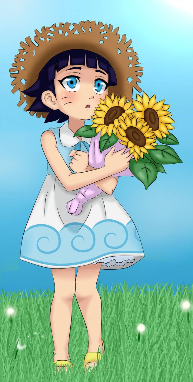 637x1255  Химавари Узумаки - Наруто, автор Andrea2ce на DeviantArt | Наруто узумаки хокаге, Наруто узумаки, Наруто