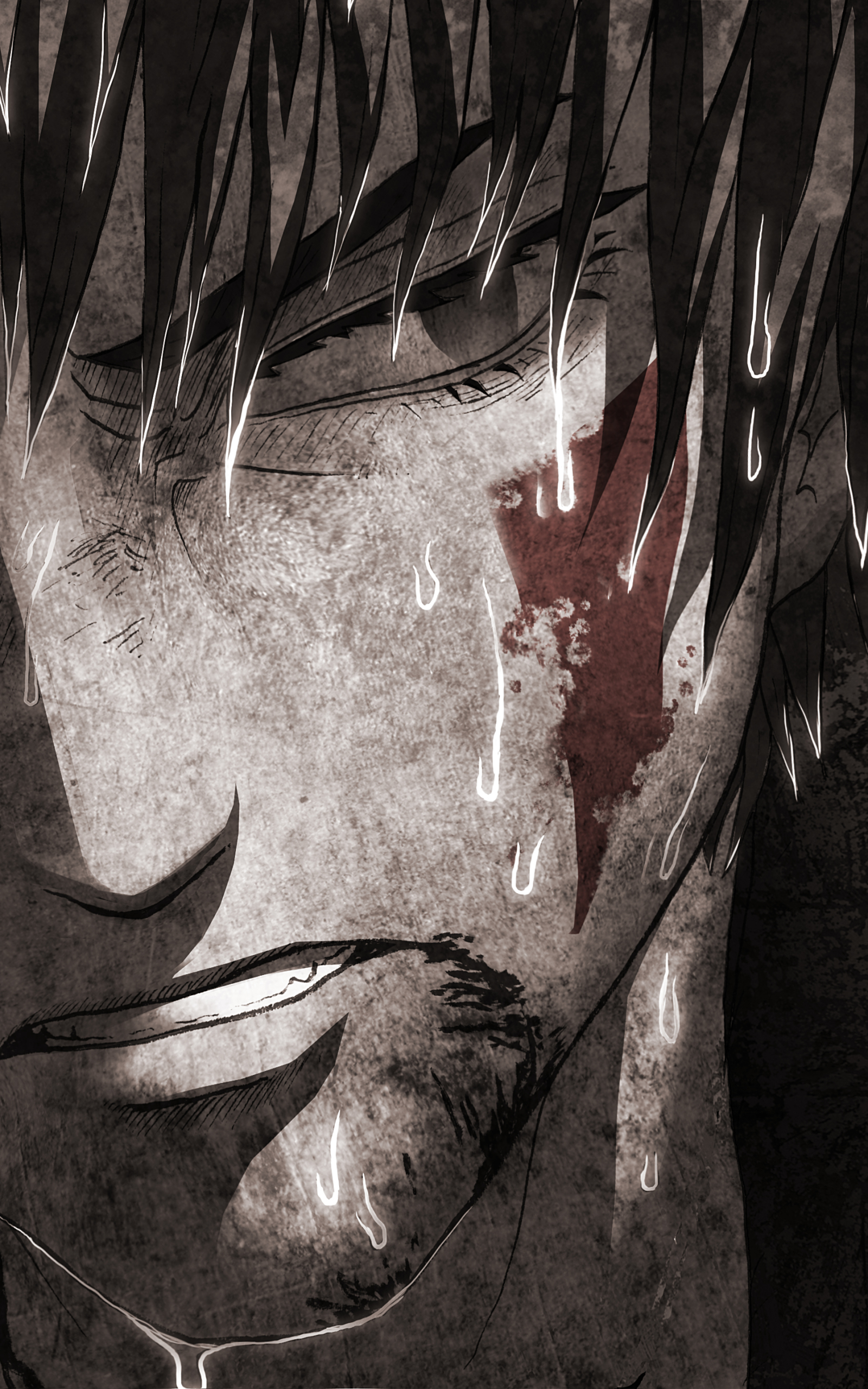 1600x2560  Наруто Киба Обои - Обои Пещера