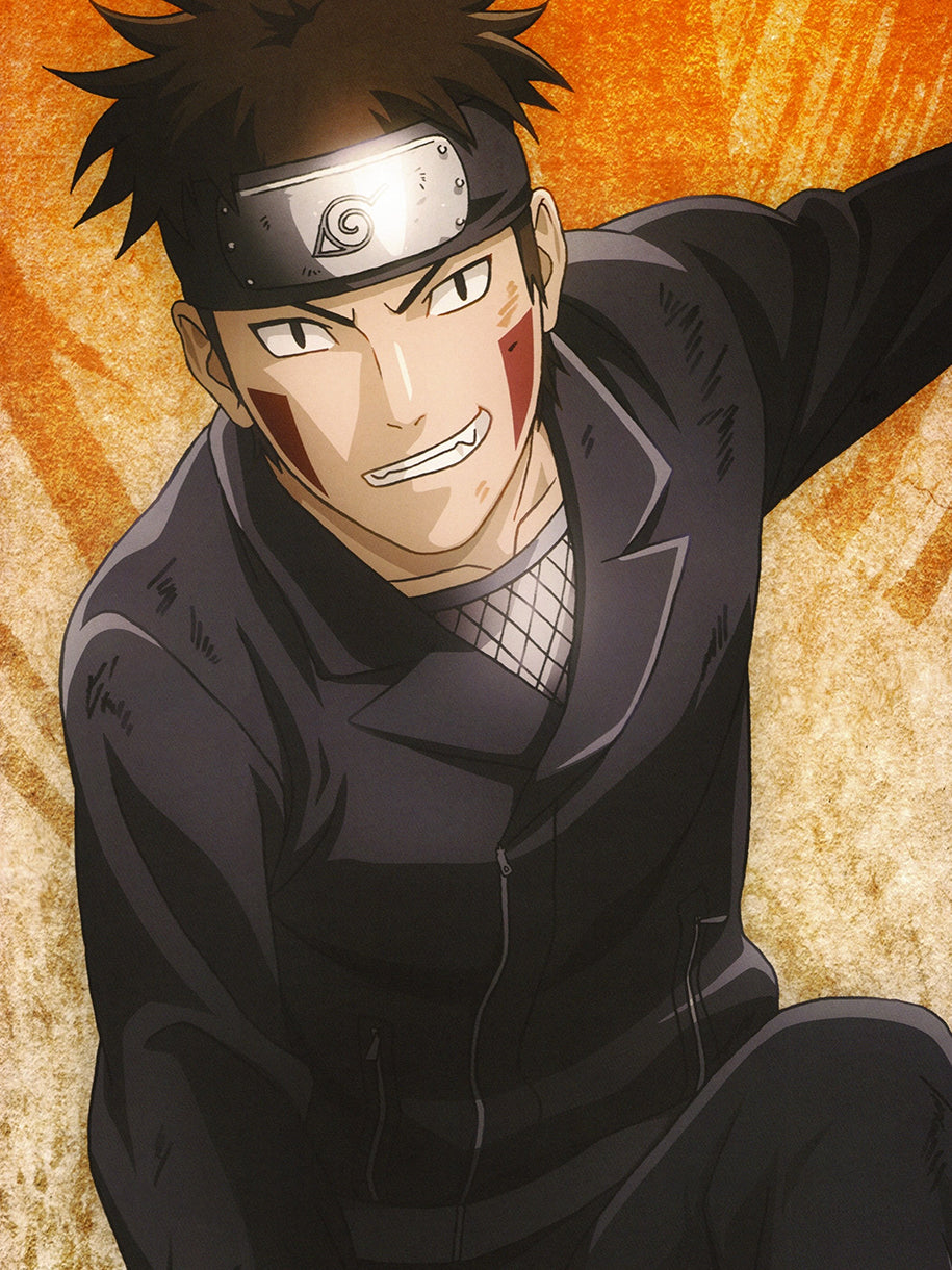 915x1220  Киба Инузука Наруто Шиппуден: Ultimate Ninja Storm 4 Канкуро, Наруто PNG | ПриветКлипарт