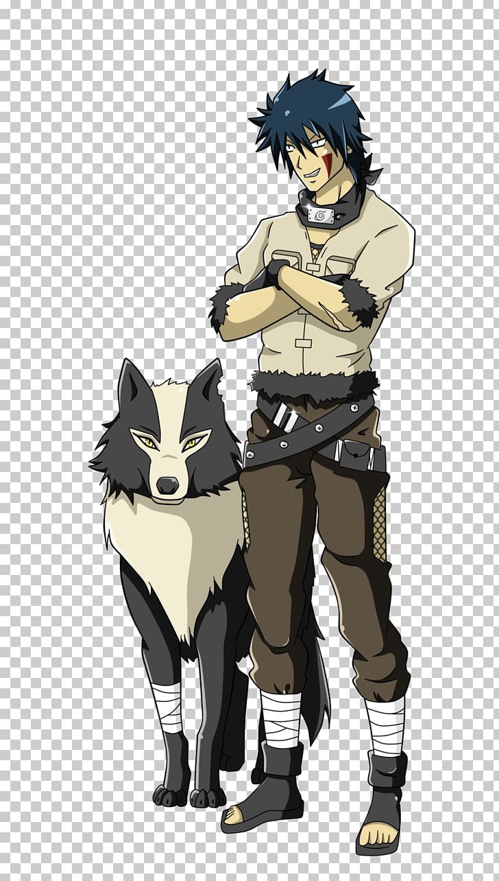 728x1284  Киба Инузука Наруто Узумаки Акамару Аниме, Наруто, черные волосы, человек, вымышленный персонаж png | PNGWing