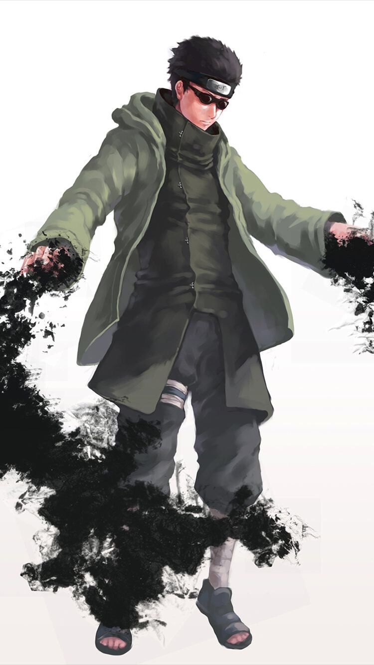 750x1334  Шино абурамэ | Аниме Наруто, Наруто, Наруто Шиппуден аниме