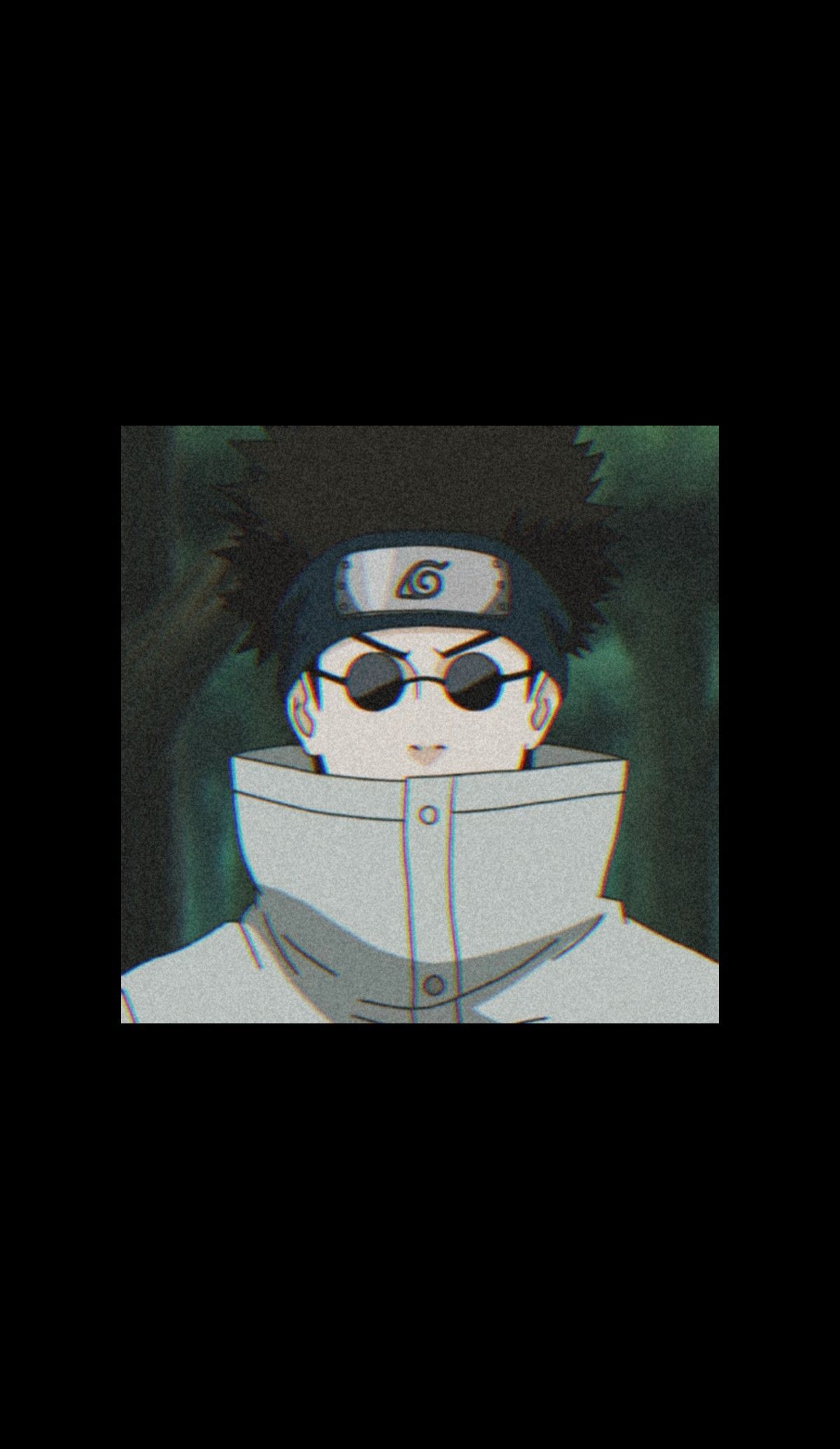 1200x2070  Шино Абураме, автор СохруКурисутару на DeviantArt