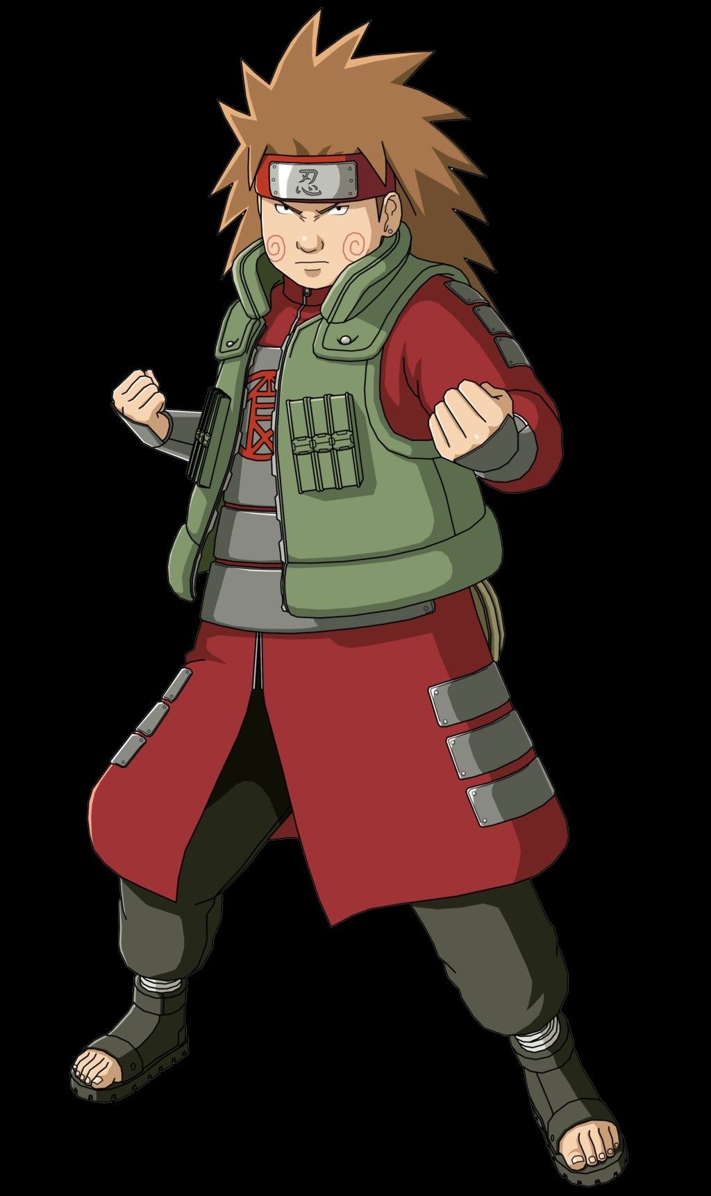 Чоджи Акимичи обои на телефон