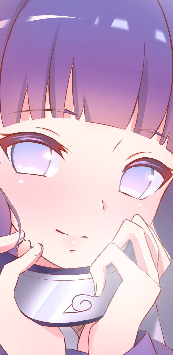 720x1480  Картинка на телефон: Хината Хьюга, Аниме, Наруто, 1165863 Скачать картинку бесплатно.