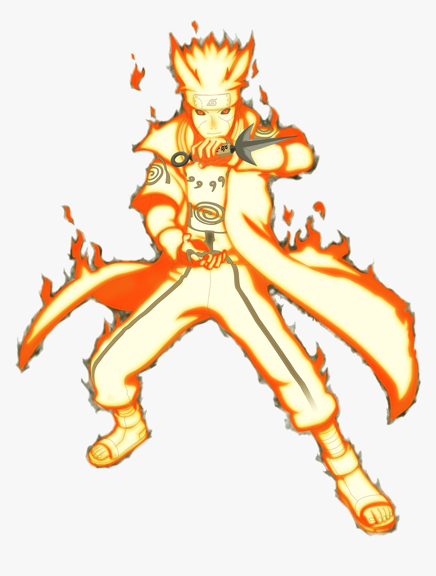 860x1137  PNG Наруто Девятихвостый