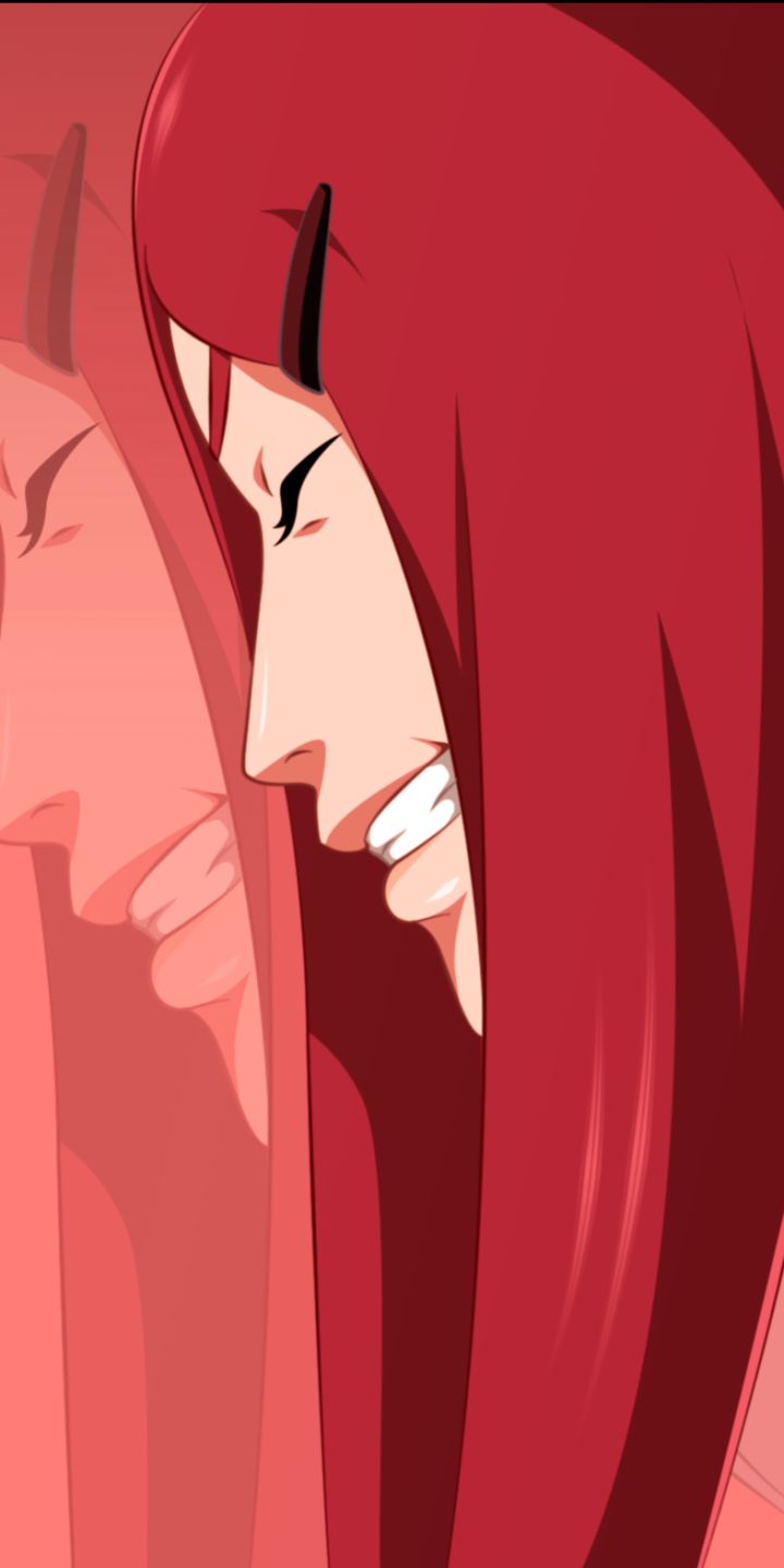 720x1440  100+] Кушина Узумаки Обои | Обои.com