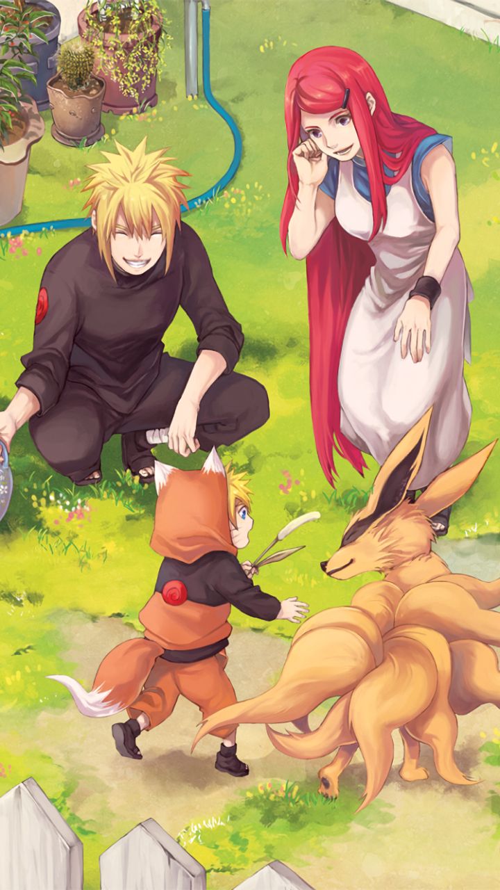 720x1280  Кушина Узумаки Доки Доки Литературный клуб! Наруто Узумаки Аниме Минато Намикадзе, Кушина Узумаки PNG | ПриветКлипарт