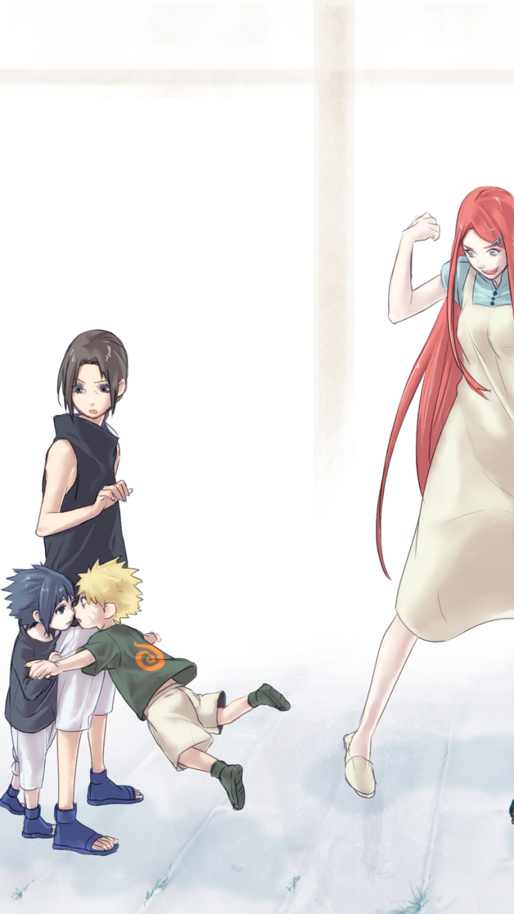 720x1280  Кушина Узумаки HD обои для телефона | Pxfuel