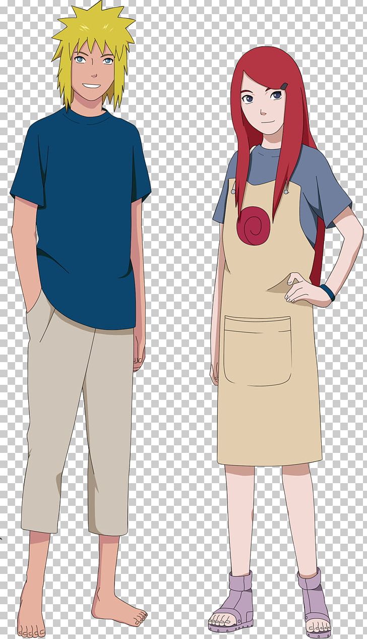 728x1267  Обои Минато и Кушина | тело Наруто | Personagens naruto Shippuden, Обои, Аниме