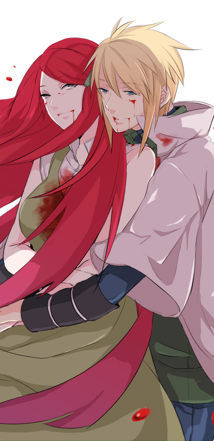 720x1480  Обои Наруто, Узумаки Наруто, Узумаки Кушина, Семья, Намикадзе Минато - Разрешение: 2209x3106 - Wallpx