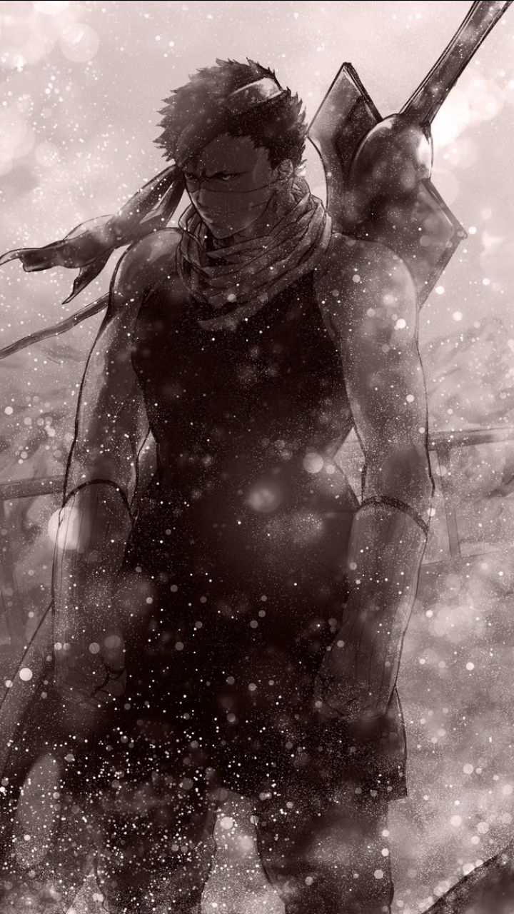 720x1280  Наруто Забуза Момочи | Персонажи Наруто, Экранный рисунок, Бои в манге