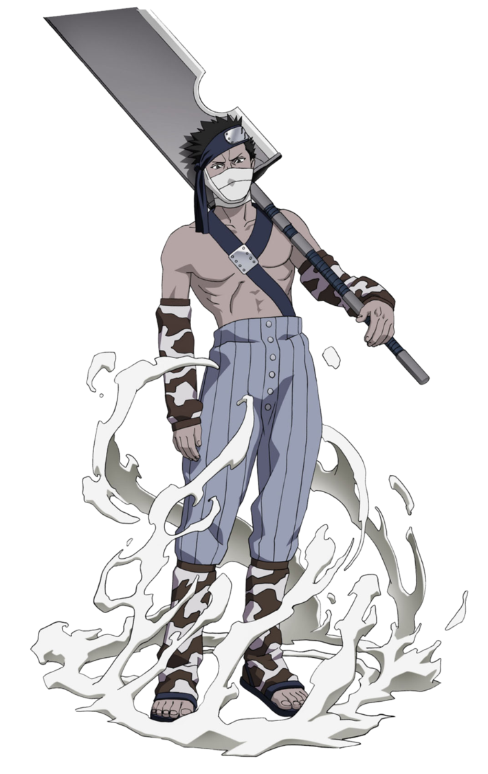 710x1126  Забуза png от Hidan-Sama1408-2 на deviantART | Персонажи Наруто, Персонажи, Наруто