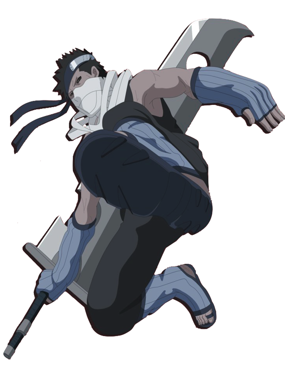 1140x1568  Забуза, Наруто, HD обои для телефона | Пикпикселей