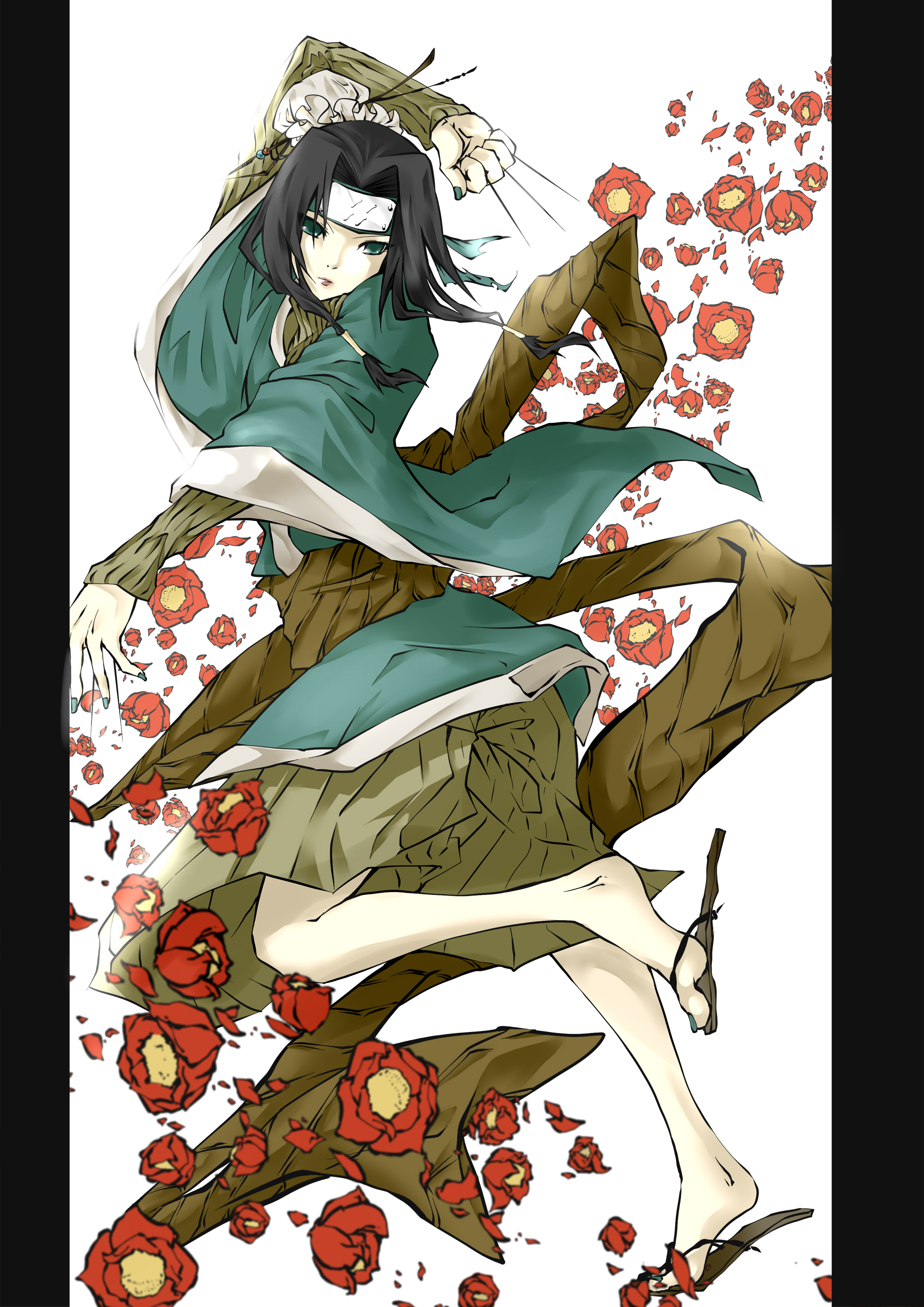 2000x2828  Обои для телефона Haku (NARUTO) от Lensuke #1389381 - Zerochan Anime Image Board