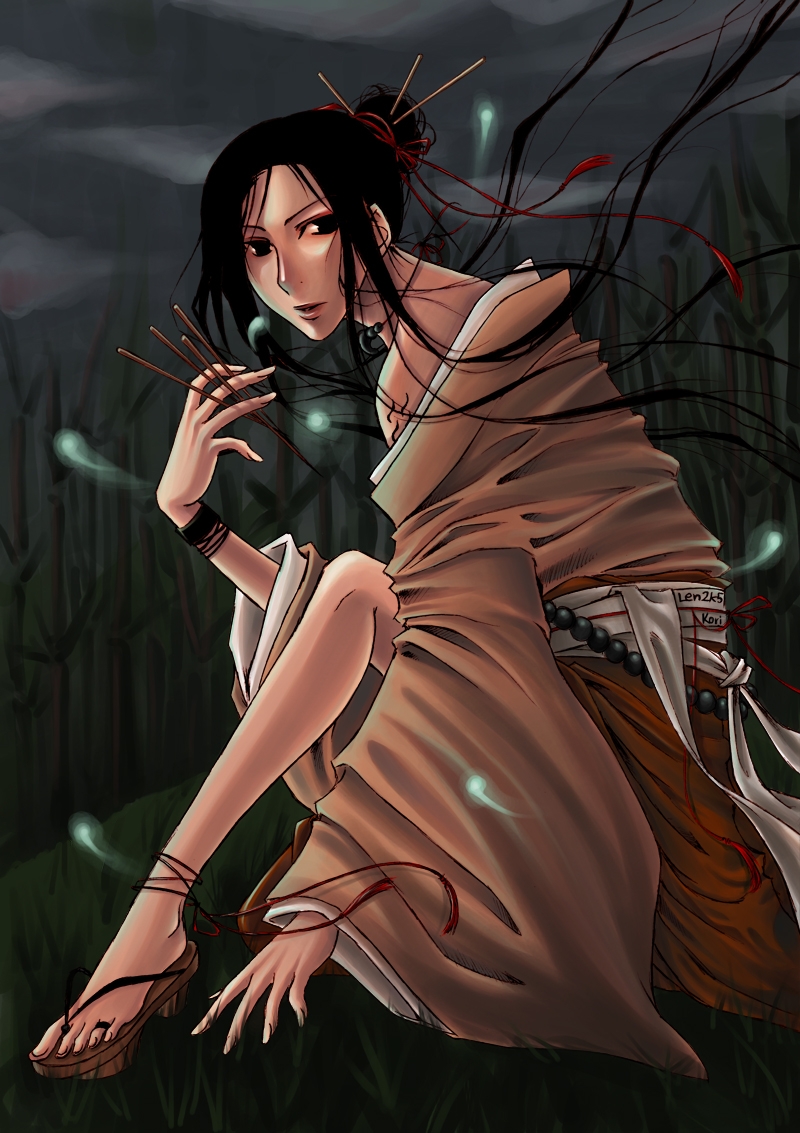 800x1133  Обои для телефона Haku (NARUTO) от Len-yan #563248 - Zerochan Anime Image Board