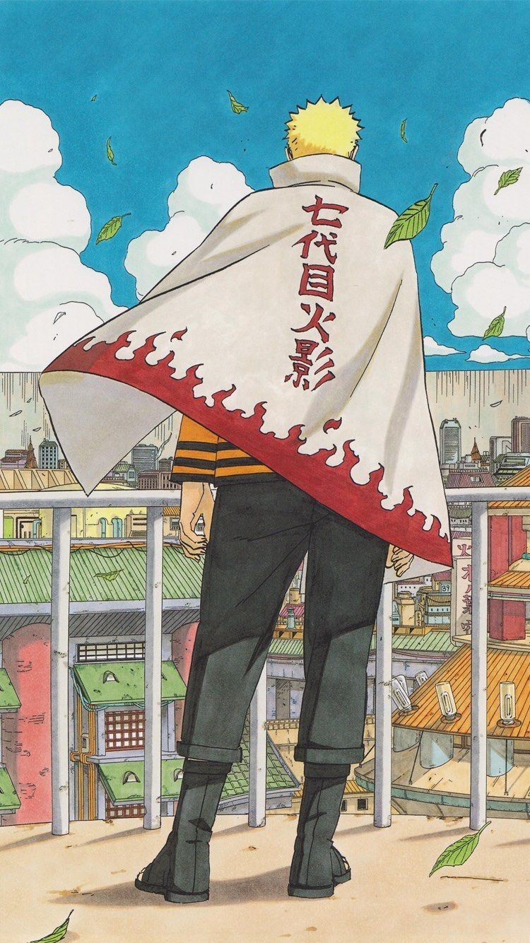 750x1334  Обои! - @uzumaki_naruto | Наруто узумаки, Аниме, Наруто