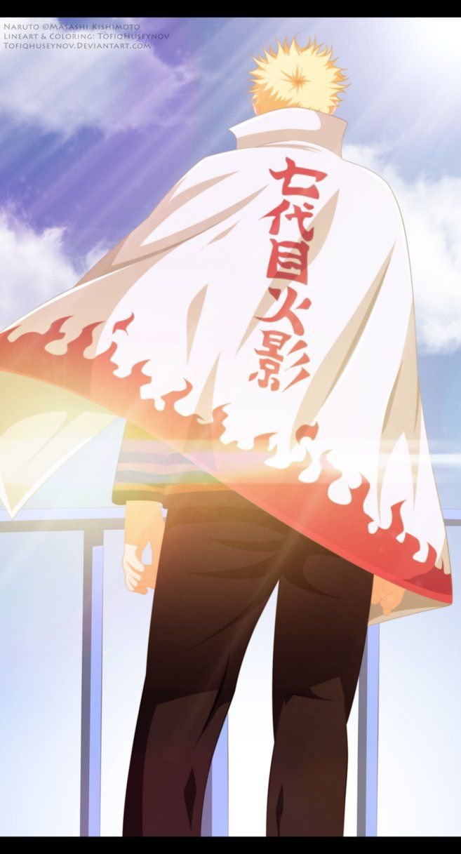 657x1217  Хокаге Наруто Обои Скачать | МобКубок