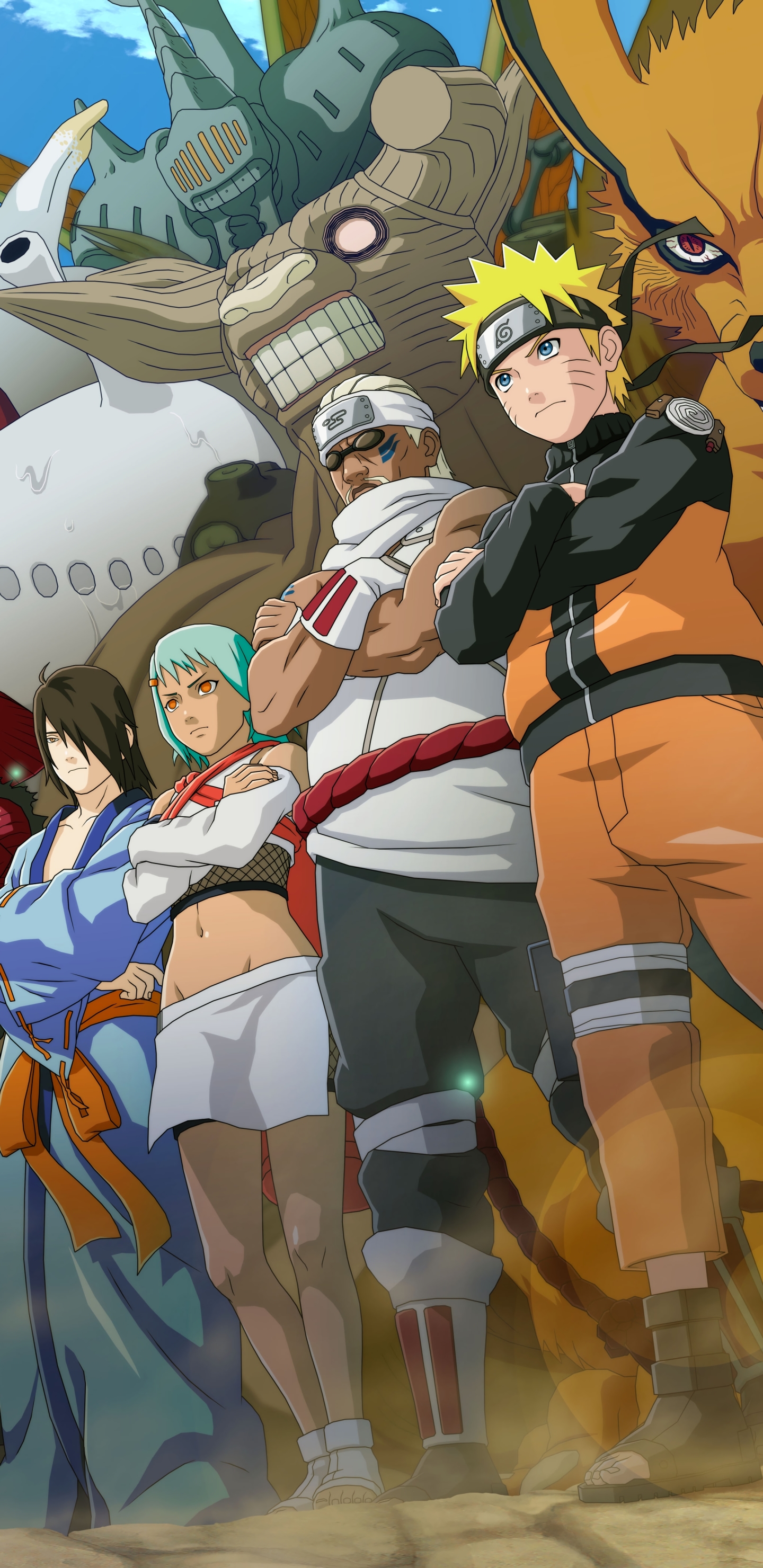 1440x2960  Скачать обои «Пчела-убийца (Наруто)» на телефон, бесплатные картинки «Пчела-убийца (Наруто)» на телефон.