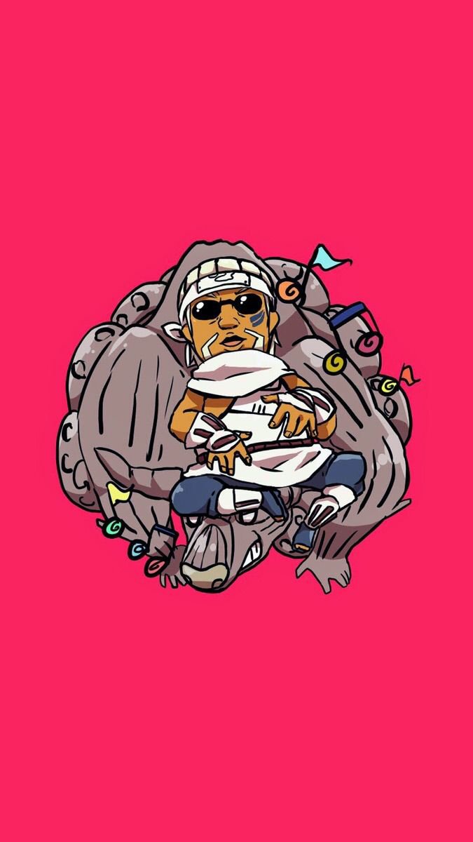 675x1200  Killer Bee (Наруто) — обои для рабочего стола, обои для телефона, PFP, гифки и многое другое!