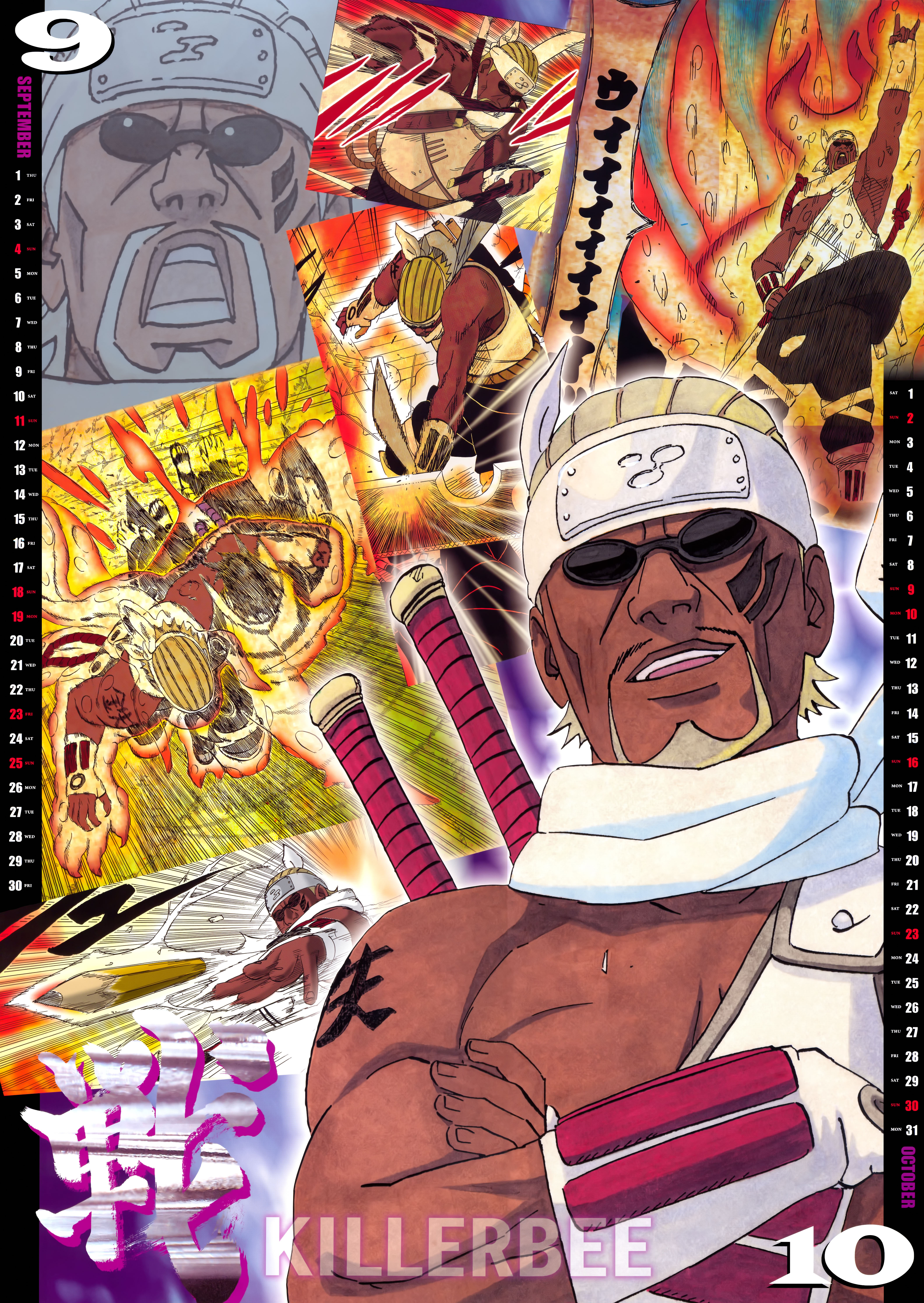 4221x5952  Рендер пчелы-убийцы, автор ITACHI1998 на DeviantArt