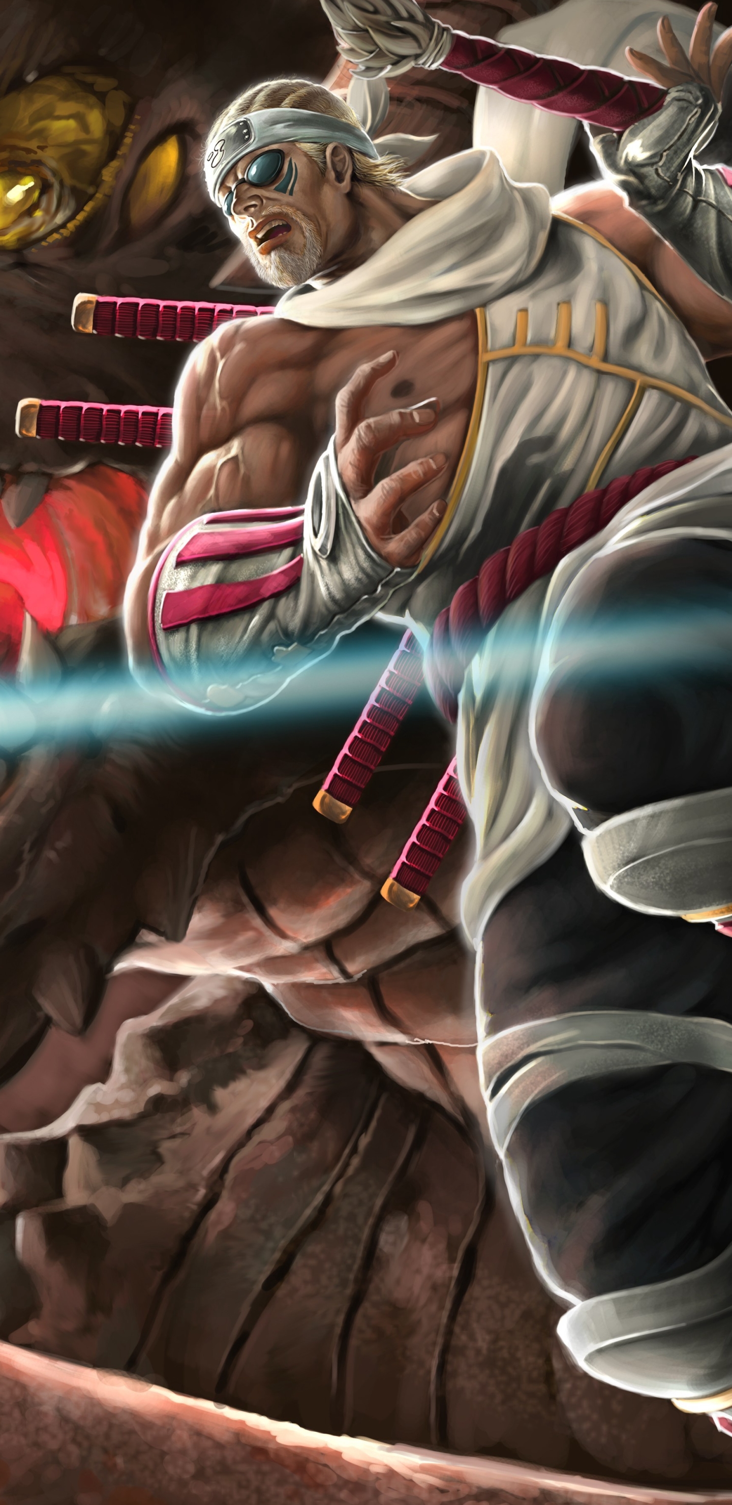 1440x2960  Скачать картинки «Гьюки (Наруто)» на телефон, бесплатные HD картинки «Гьюки (Наруто)»