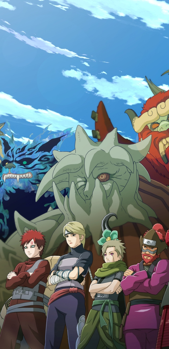 720x1480  Исобу (Наруто) — обои для рабочего стола, обои для телефона, PFP, гифки и многое другое!