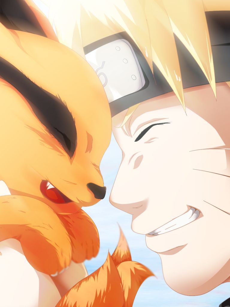 768x1024  Скачать картинки «Курама (Наруто)» на телефон, бесплатные HD картинки «Курама (Наруто)»