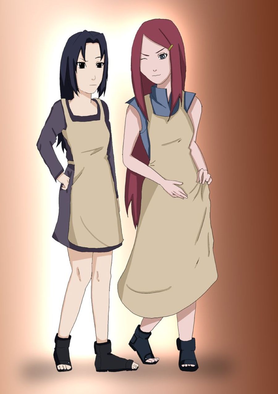 900x1273  Микото Учиха — обои для рабочего стола, обои для телефона, PFP, гифки и многое другое!