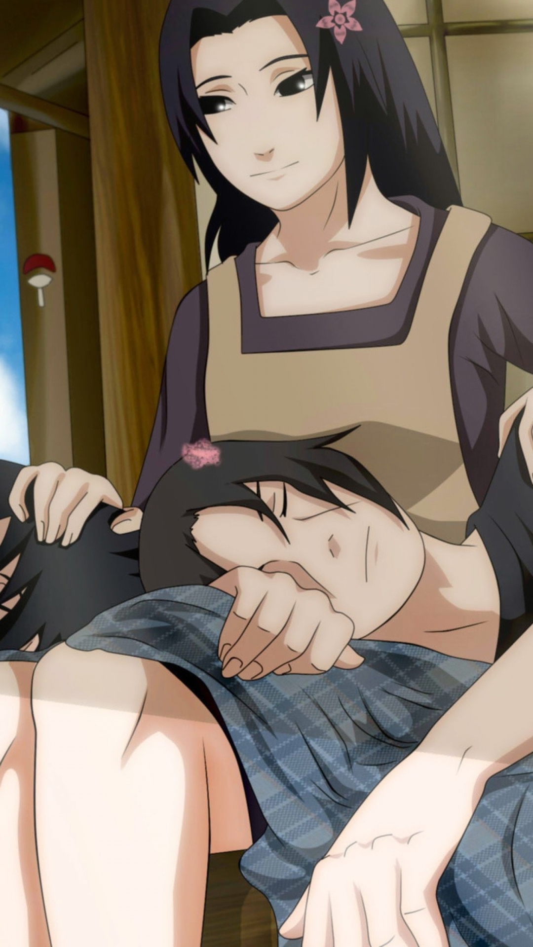 1080x1920  Куро Ятогами, Рейси Мунаката, Микото Учиха, Мунаката, Суо, Микото Суо, Микото, Блич, Наруто, К | Аниргб