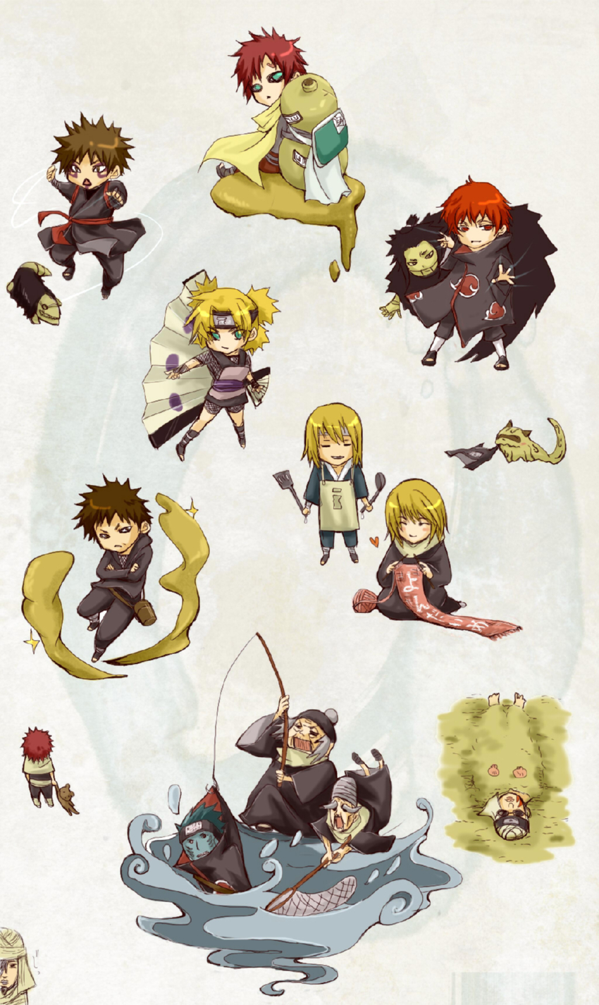 850x1426  Карура (НАРУТО) - Доска изображений аниме Zerochan