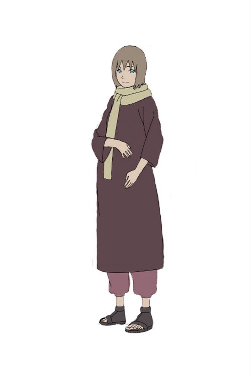 800x1200  Карура | Персонажи Наруто, Наруто ок, Наруто