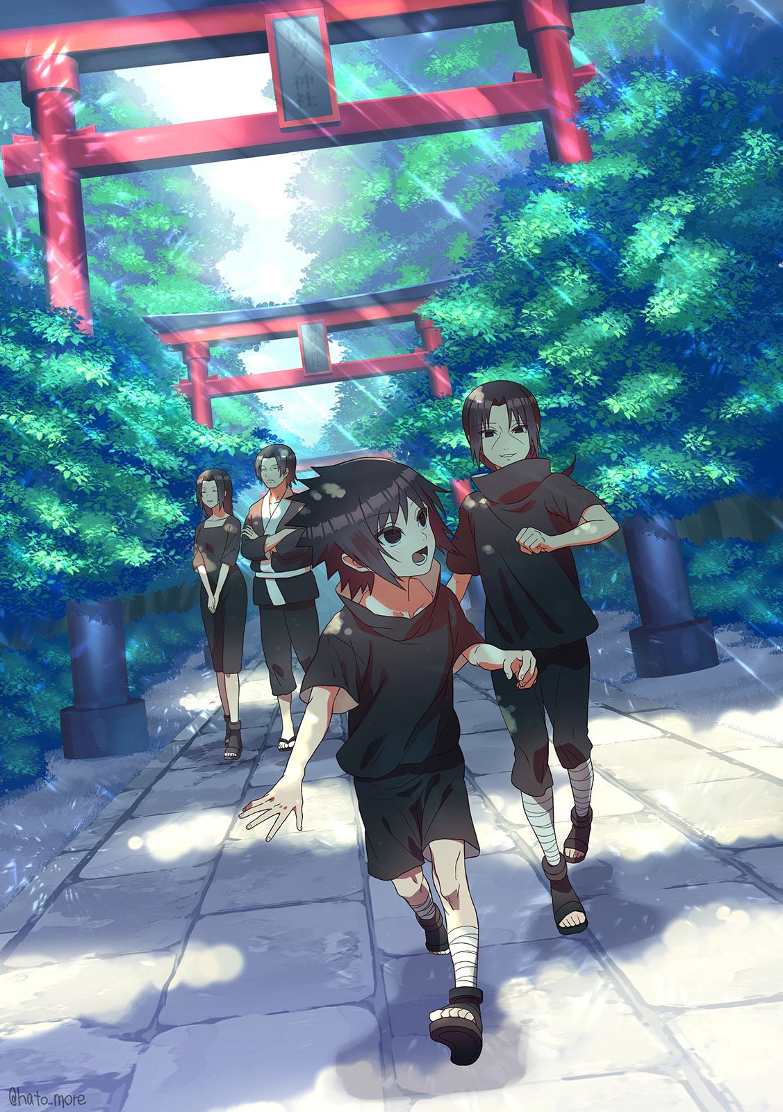 1127x1600  Микото Учиха — обои для рабочего стола, обои для телефона, PFP, гифки и многое другое!