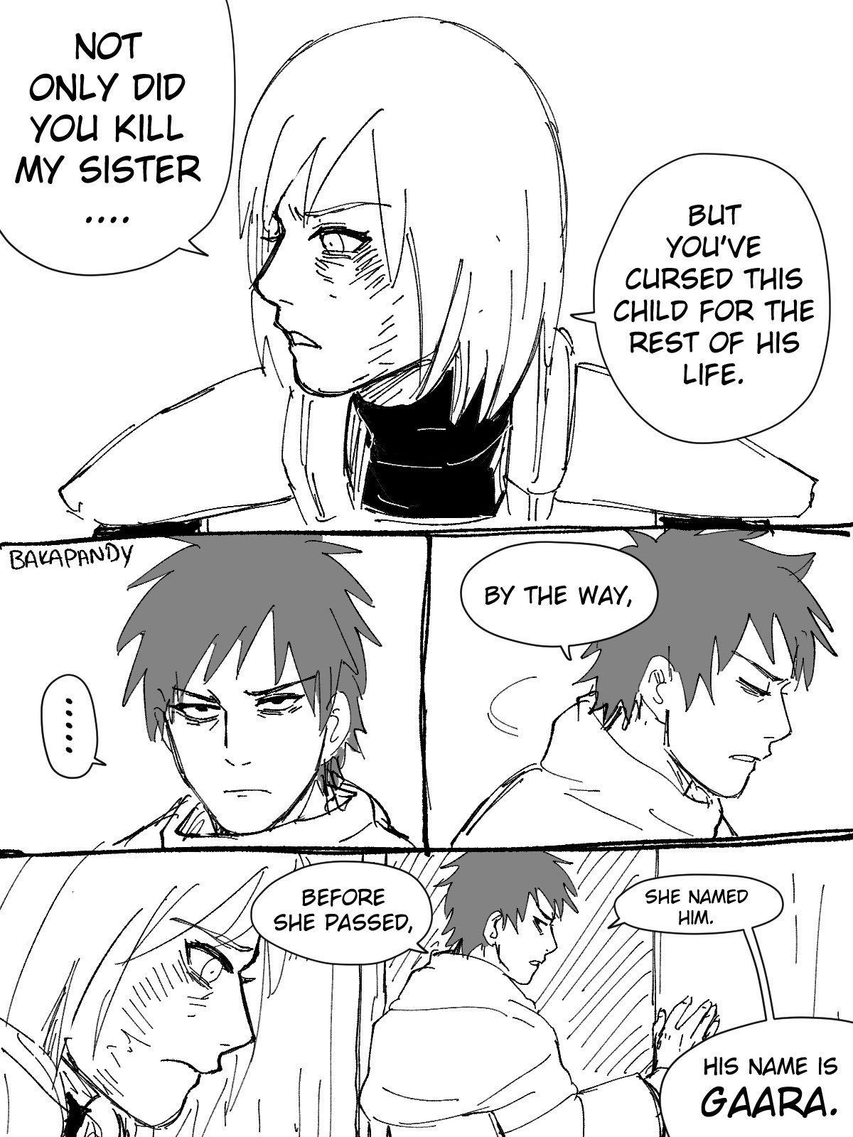 1200x1600  Габриэла Мария Гусман — бакапанди: «Карура, даже после смерти твоя любовь...