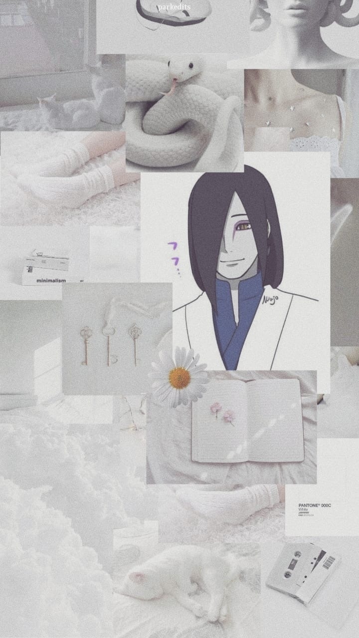 720x1280  Тиан (FSJ) против Орочимару (Наруто) | КосмическиеБитвы