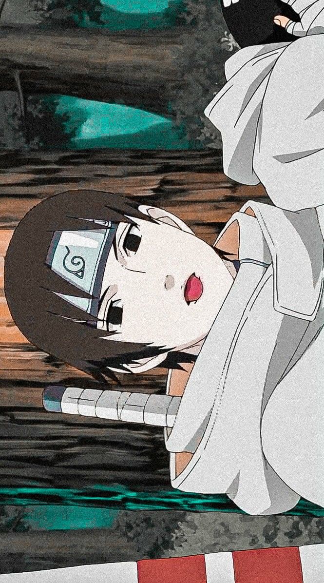 665x1196  Сай из Наруто обои ❤ | Аниме, Аниме Наруто, Наруто Шиппуден Саске