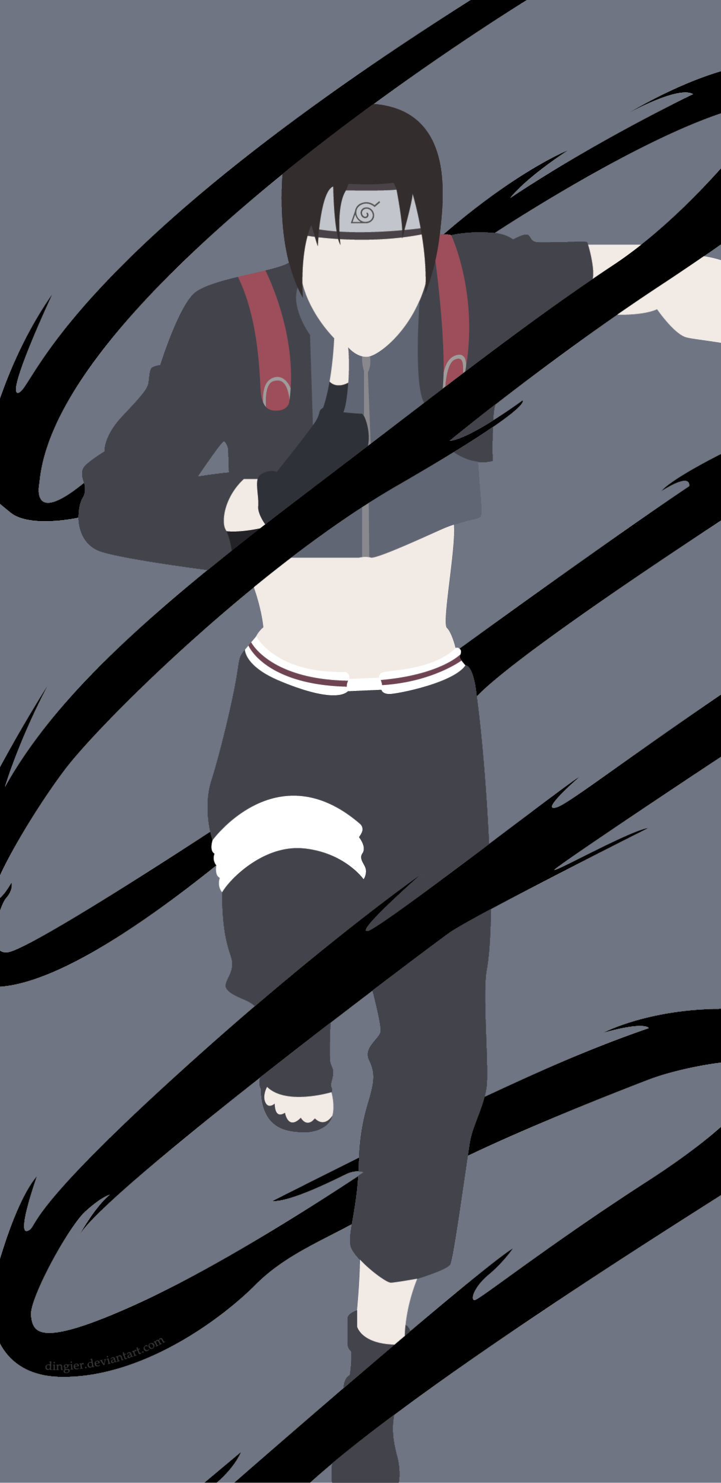 1440x2960  Сай (Наруто) — обои для рабочего стола, обои для телефона, PFP, гифки и многое другое!