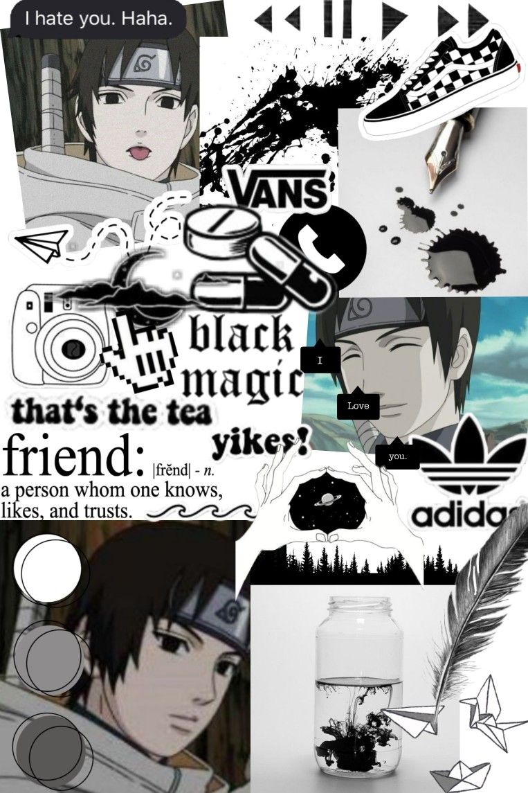 763x1145  🔹Сай🔹 | Сай Наруто, Милые аниме обои, Обои Наруто Шиппуден