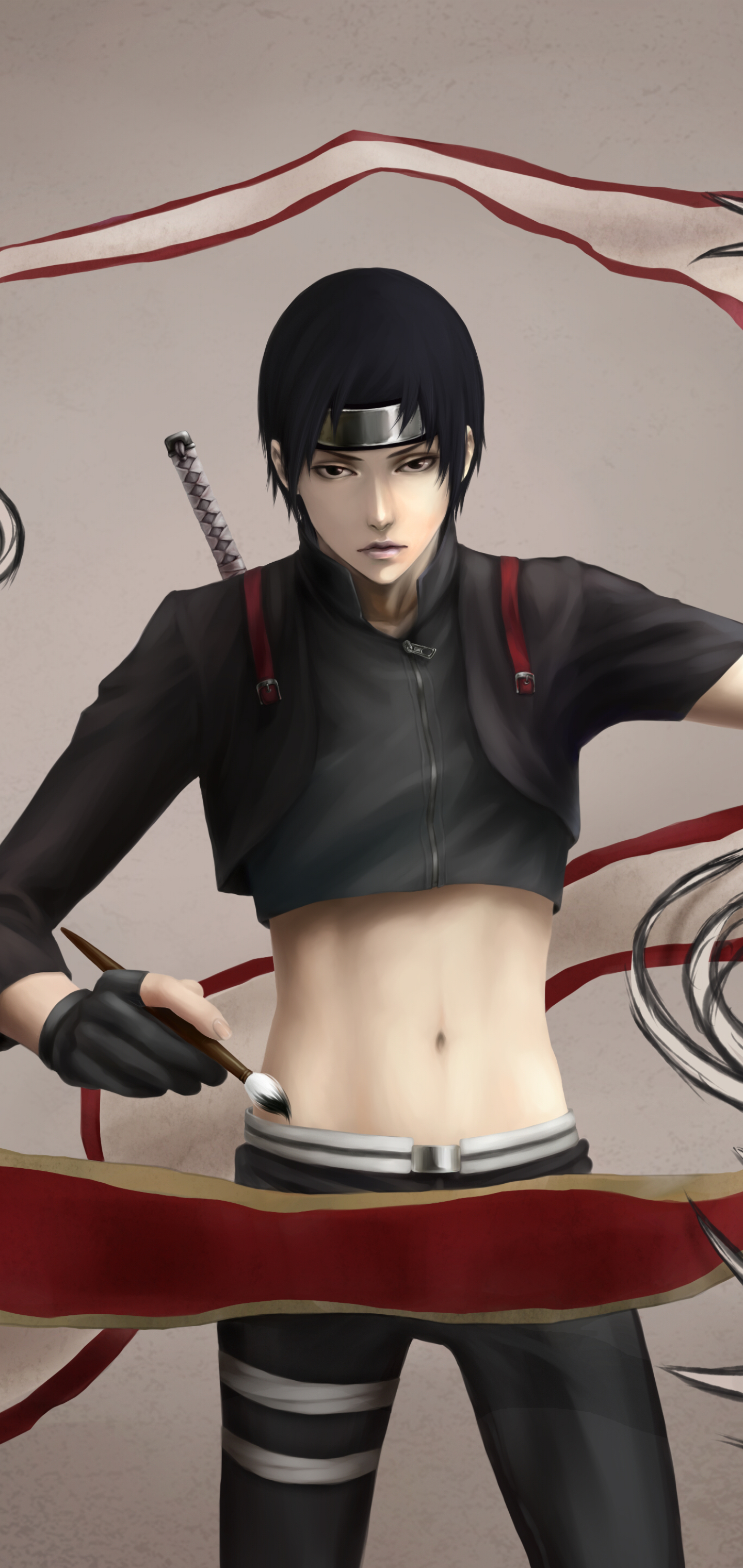 1440x3040  Сай (Наруто) — обои для рабочего стола, обои для телефона, PFP, гифки и многое другое!