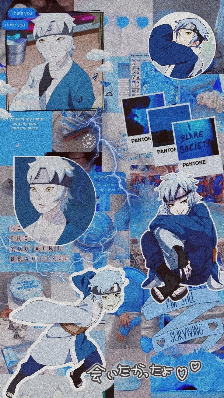 736x1308  Мицуки | Иллюстрации персонажей, Персонаж Наруто, Обои Medis