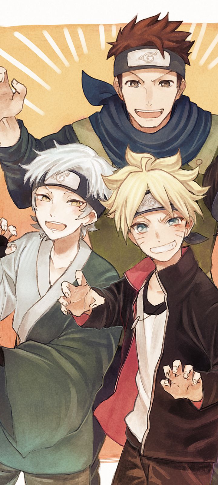 720x1600  Режим мудреца Мицуки, Наруто, борутоннекстгенеренс, Наруторедактировать, Нарутошиппуден, HD обои для телефона | Пикпикселей